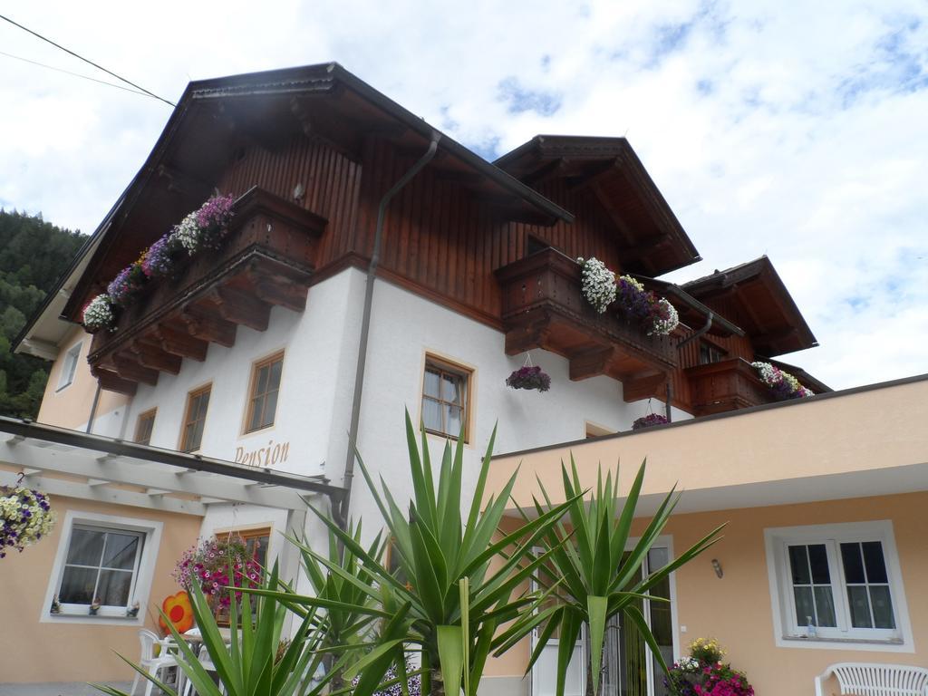 Pension Maier Flattach Bagian luar foto
