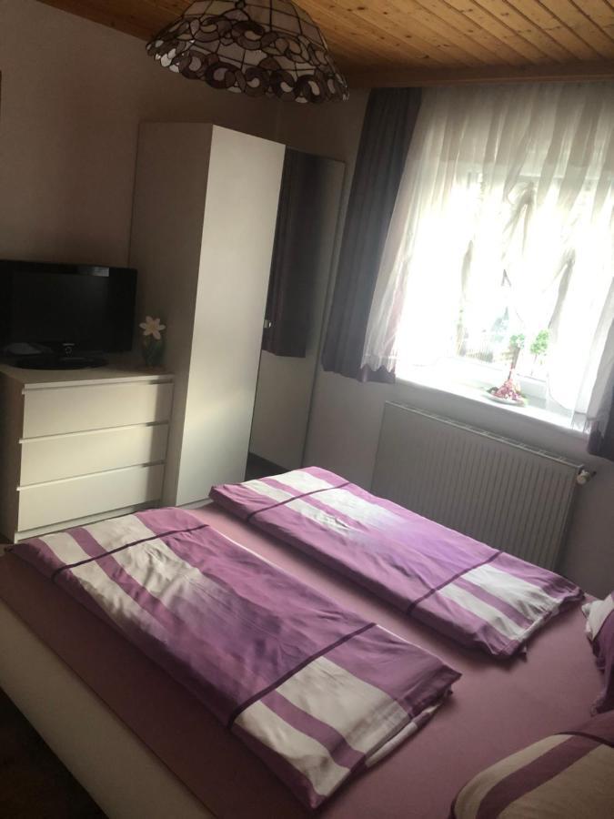 Pension Maier Flattach Bagian luar foto